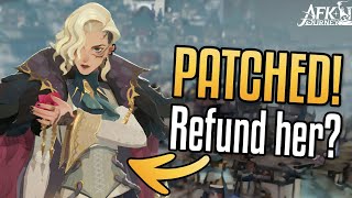 AFK Journey offers REFUND Should you take it  AFK Journey [upl. by Eniamrahs]