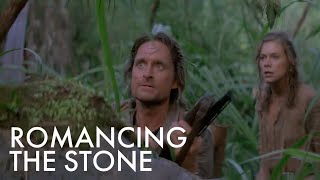 Romancing the Stone 1984 [upl. by Schreibman]