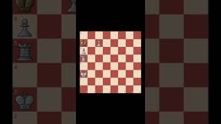 WHITE TO PLAY AND CHECKMATE IN 2 MOVES chessplayer shorts [upl. by Meghan]