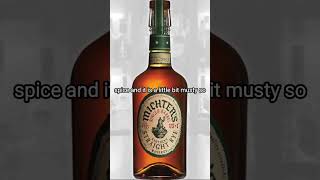 Michter’s Single Barrel Rye Whiskey Review  One Shot whiskeyreview [upl. by Clementine260]