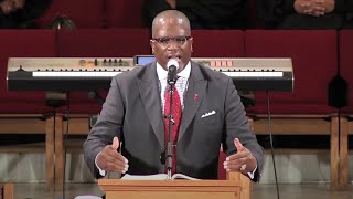 Be Careful Who You Choose Pt1  Rev Terry K Anderson [upl. by Alphonsine]