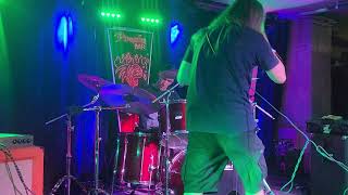 Malignancy  Xenotransplantation  Drum Cam  Piranha Montreal [upl. by Cotter]