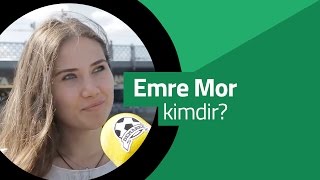 Emre Mor kimdir  De Marke Sokakta ⚽ 🏀 [upl. by Stoneham11]