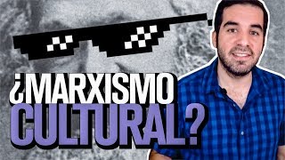 ¿Es el marxismo cultural una teoría de la conspiración [upl. by Meryl]