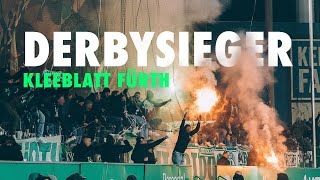 Frankenderby 269 amp 270 SpVgg Fürth vs Nürnberg [upl. by Wolliw]