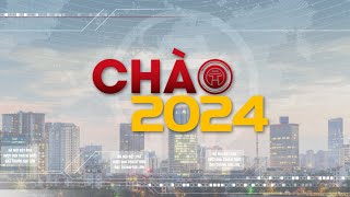 TRỰC TIẾP CHÀO 2024  Chờ đón khoảnh khắc chuyển giao năm mới với Đài Hà Nội [upl. by Ahsoek572]