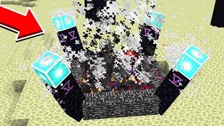 WORLDS MOST POWERFUL MINECRAFT PORTAL [upl. by Garnett491]