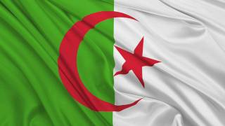 National Anthem of Algeria [upl. by Nnek243]