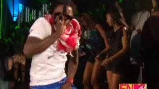 Lil Wayne A Milli Live High QualityTV QUALITYVideo AudioA Mill Song Audio [upl. by Anastase]