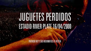 Juguetes Perdidos  River 16042000  Patricio Rey y Sus Redonditos de Ricota Audio [upl. by Meier]