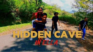 Travel to Hidden cave In Ella  Family travel VLOG [upl. by Petrine]