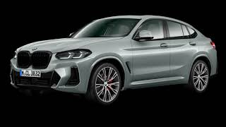 BMW X4 xDrive30i M Sport Pro 2024 [upl. by Navy]