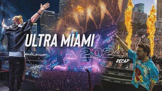 Ultra Miami 2024  Recap [upl. by Ver733]