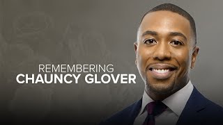 Chauncy Glover KCBSKCAL news anchor dies at age 39 [upl. by Laurette]