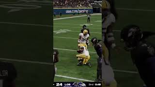 madden25 SEAN TAYLOR PICKING UP FOLKS OF THE GROUND [upl. by Flaherty356]