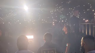 WOW  ONE OF THE MOST INCREDIBLE RINGWALKS YOU WILL EVER SEE AS MICHAEL CONLAN ENTERS THE RING [upl. by Nanis688]