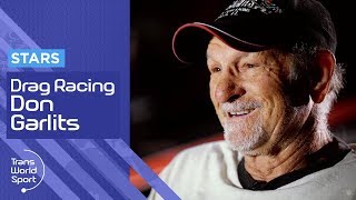 Don Garlits  US Drag Racing Legend  Trans World Sport [upl. by Hiltner431]