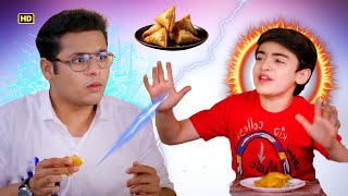 Baalveer ने Vivaan को खिलाये विषैले समोसे  Baalveer Returns  Nimrit TV fantasy tvshow [upl. by Atekihs]