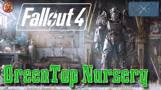 Fallout 4  Greentop Nursery Greenskins [upl. by Feodore]