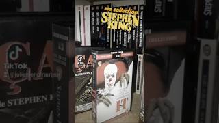 My Kings collection horror collection [upl. by Mccord761]