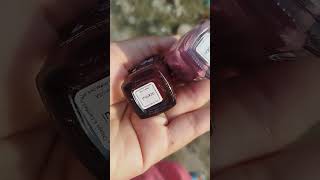 breathable halal Nail polish 786  shortviralmakeup darazproducts halalnailpaint 786 [upl. by Ringler711]