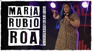 MARÍA RUBIO ROA  EL TERROR DE TRABAJAR 27 de octubre [upl. by Malchy]