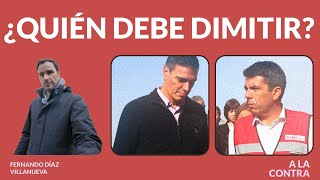 ¿Quién debe dimitir [upl. by Angela156]