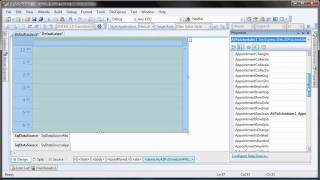 ASPxScheduler  Binding to MS SQL Server to Modify Data [upl. by O'Reilly205]