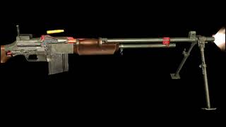 Browning Automotic Rifle [upl. by Lilith]