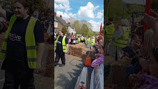 Great Dunmow soapbox racing [upl. by Lehcir139]