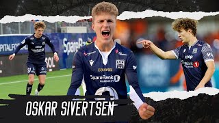 Oskar Sivertsen ▶ Skills amp Highlights 2024ᴴᴰ [upl. by Chrystal]