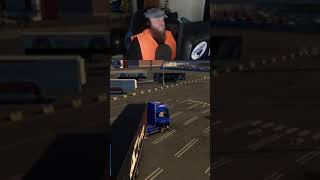 Truck braucht Küsschen D  ossifant86 auf Twitch [upl. by Wiersma]