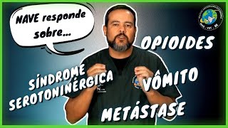 OPIOIDES em animais  NAVE Responde❗ [upl. by Dreddy]