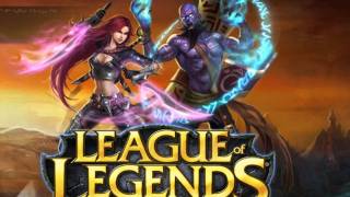 League of Legends Soundtrack  01  Ranked Match Song [upl. by Atil]