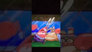 Mr Krabs Is Chasing The RowdyRuff Boys Z [upl. by Kala]