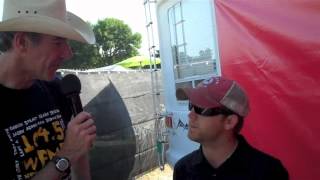 2012 Sangamon County FairJustin Moore [upl. by Jaquenetta]