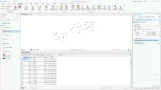 Calcular coordenadas UTM y Geográficas en ArcGIS Pro [upl. by Cirde384]