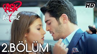 Aşk Laftan Anlamaz 2Bölüm ᴴᴰ [upl. by Donnamarie]