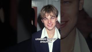 Leonardo DiCaprio Evolution [upl. by Poll104]