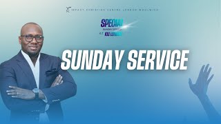 Special Sunday Service with Rev Benny DagAnnan [upl. by Koval559]