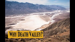 WHY DEATH VALLEY How Death Valley got its name [upl. by Arvad169]