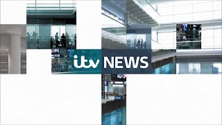 ITV1  ITV Lunchtime News and ITV News Meridian Intro  Outro  10 August 2023 [upl. by Yrrah]