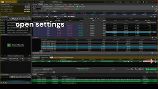 MANAGE your LOSERS  How to set up STOP LOSS on FUTURES options on the ThinkorSwim desktop platform [upl. by Petronille]