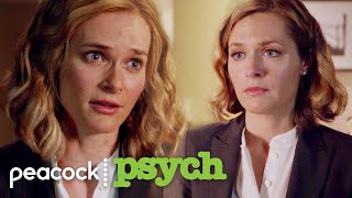 Juliets Roommate Isnt Who She Says She Is  Psych [upl. by Ruenhs]