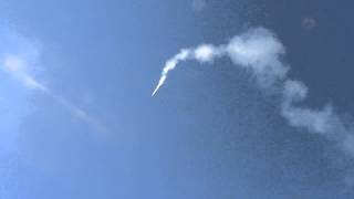 Estes Extreme 12 Rocket Launch [upl. by Ulita]