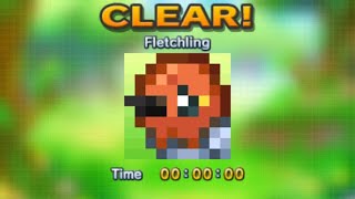 Pokemon Picross  Fletchling  A0901  20241110 [upl. by Lyndsay]