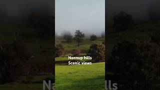 Nannup  Hills  Scenic  Views  Perth  Couple  South  West  Australia  travel [upl. by Ahsii]