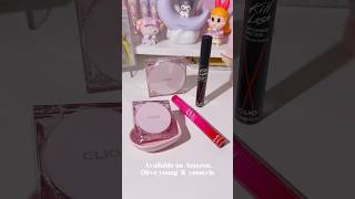 Must have Clio kbeauty makeup koreanmakeup foundation kpopmakeup viralshorts [upl. by Rabkin302]