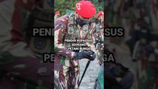 KOPASSUS NATURALISASI TENTARA BELANDA [upl. by Avahc]