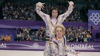 Blades Of Glory best movie scenes ⛸️ [upl. by Lirrad]